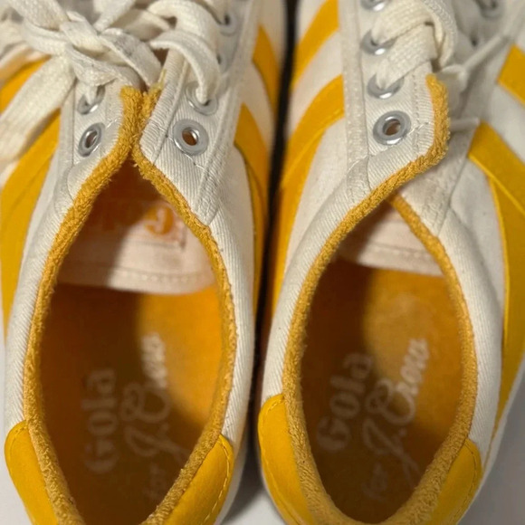 Gola J. Crew woman’s size 6 shoes - Picture 7 of 11